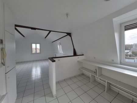 Location Appartement 1 pièce 47m² AULNOY LEZ VALENCIENNES 59300 - Photo 3