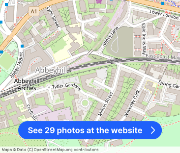 Tytler Court, Edinburgh, EH8 - Photo 1