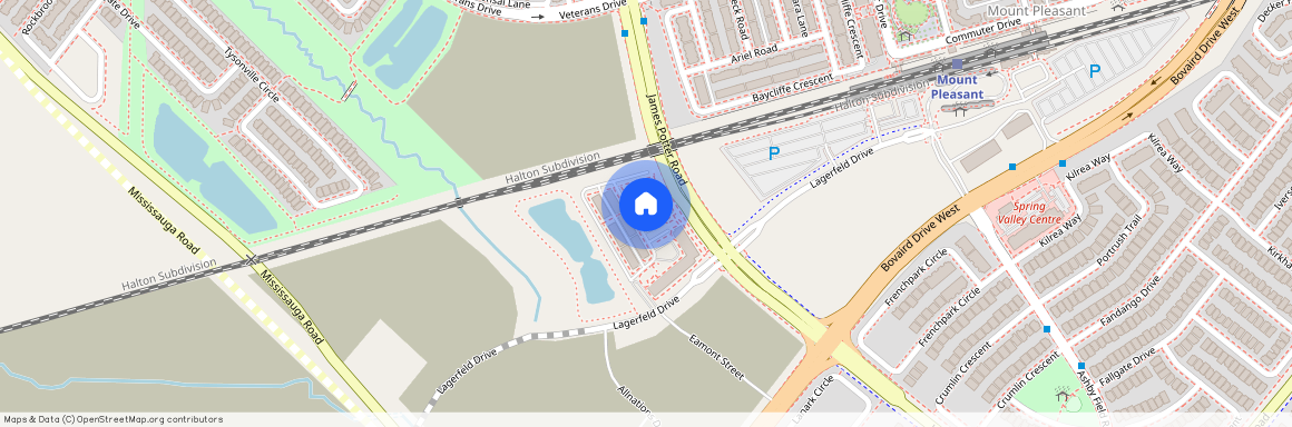 250 Lagerfeld Drive Unit# Unit 3, Brampton