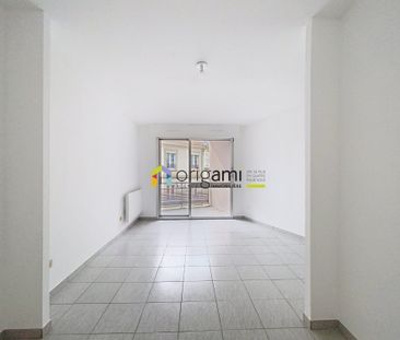 Location Appartement 1 pièce 27m² STRASBOURG 67000 - Photo 1