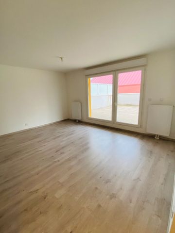 Location appartement 3 pièces, 58.82m², Saint-Jean-de-Braye - Photo 2