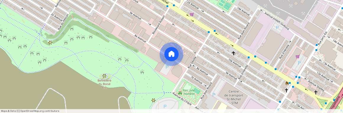 8446-A 8e Avenue, Villeray-Saint-Michel-Parc-Extension, Villeray-Saint-Michel-Parc-Extension, Ile de Montréal, H1Z 2X2