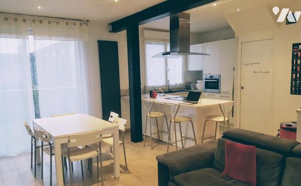 Location maison à Amiens - Photo 1