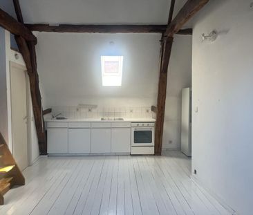 Duplex te huur in Hasselt voor € 660 met 1 slaapkamer - Foto 1