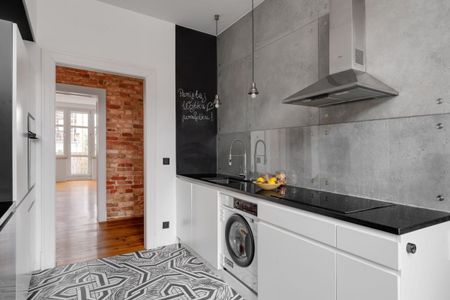 Przestronne klimatyczne mieszkanie z 2 balkonami 103 m² - Photo 5