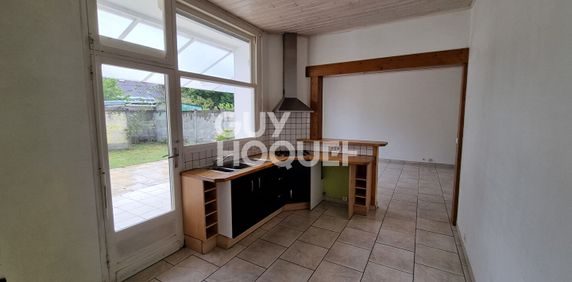 Location Maison 4 pièces 91m² - Photo 2