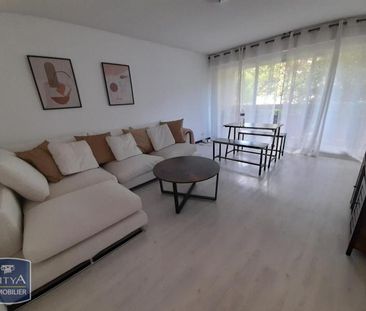 Location Appartement 3 pièces 66m² AIX EN PROVENCE 13100 - Photo 1