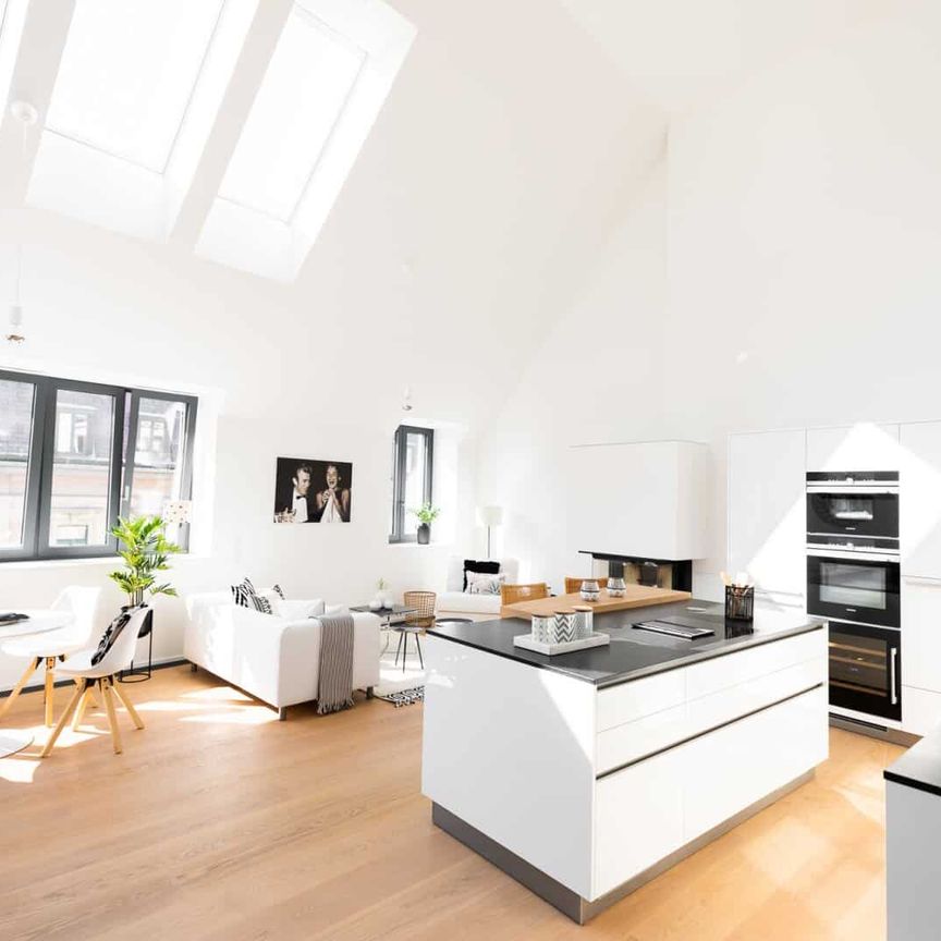 Dachterrassentraum auf der Kärntner Straße! - Foto 1