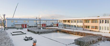 Lundbyvägen, Göteborg - Foto 1