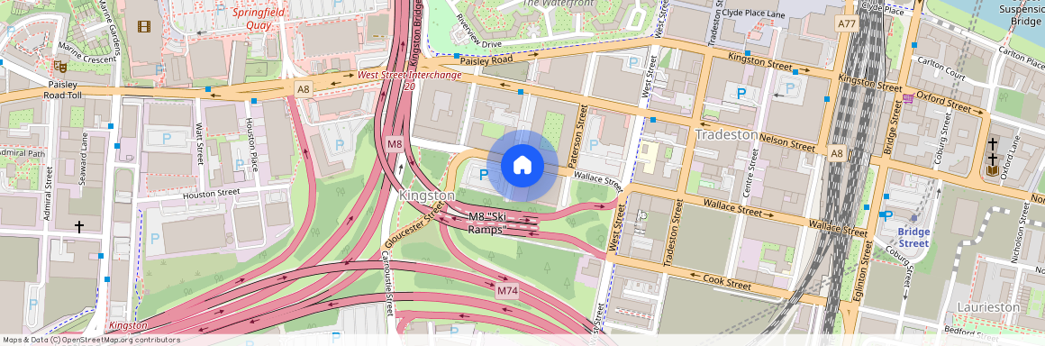 ACT251 Wallace Street, Glasgow G5