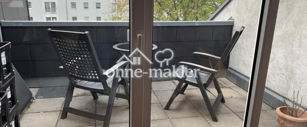 Etagenwohnung in Düsseldorf (Unterrath) - Foto 1