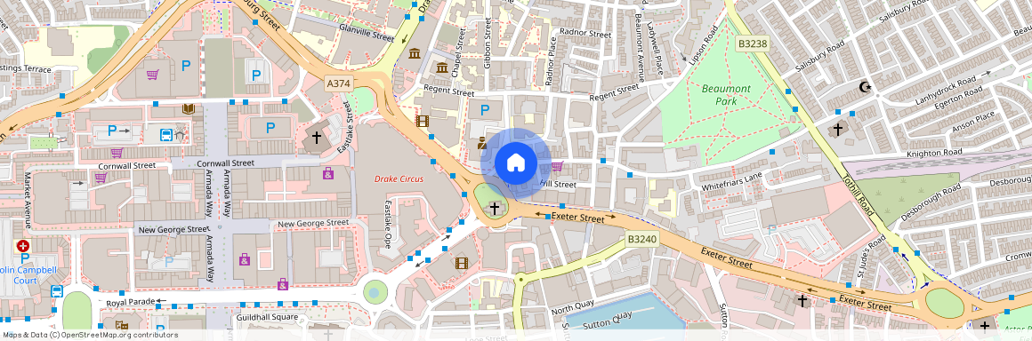 Ebrington Street, Plymouth PL4