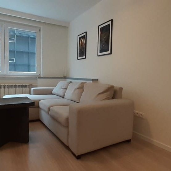 Mieszkanie do wynajęcia 2 pokoje Złota, Warszawa 37.5 m² - Фото 1