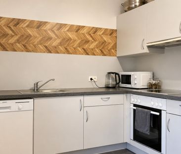 Über den Dächern von Kirchdorf - großzügige Stadtwohnung - Photo 5