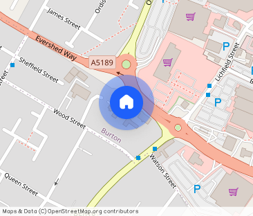 Caxton Court, Burton Upon Trent, DE14 3SH - Photo 1