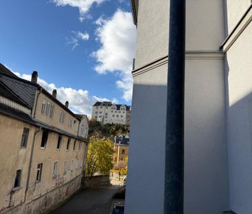 Traumhafte 3-Raum-Wohnung im Zentrum mit Balkon, Stellplatz und Sch... - Foto 5