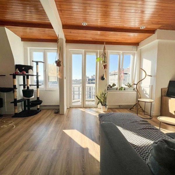 Instapklaar 1-slaapkamer appartement vlakbij de zeedijk van Westende! - Foto 1