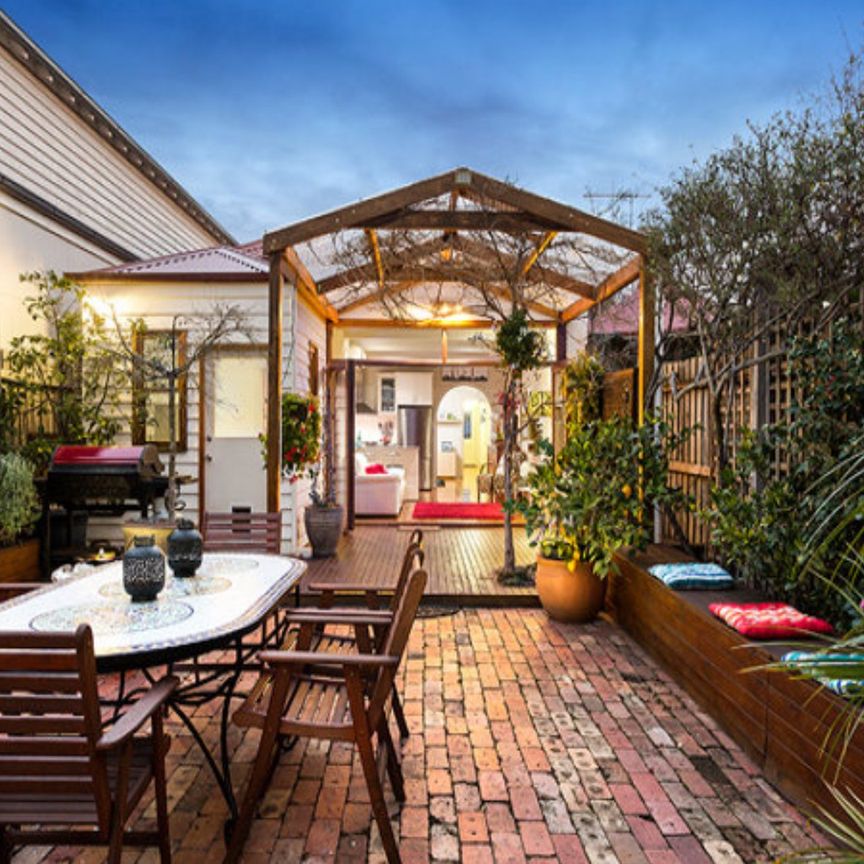 Victorian Charm with Contemporary Living - Photo 1