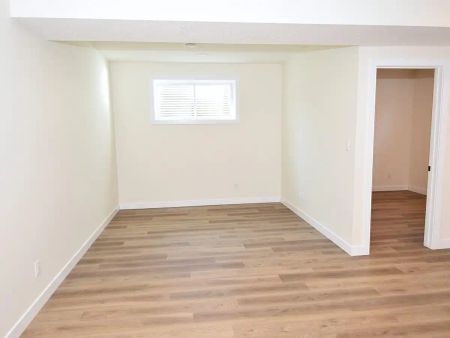 SF351 - Brand-New Duplex Homes in SW Edmonton | 5 Avenue SW (Alces) — SF351 - 1 Bed | 1 Bath Lower Suite 654 sf - Photo 5