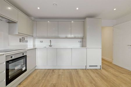 A brand new one bedroom apartment with off-street parking for one car, offering light, modern interiors in a sought after location. - Photo 2