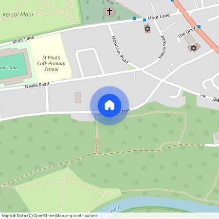 Vine St, Manchester, M7