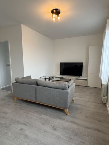 Location appartement 2 pièces, 44.11m², Thiais - Photo 2