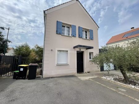 Location Maison 6 pièces 112 m2 à Montévrain - Photo 5