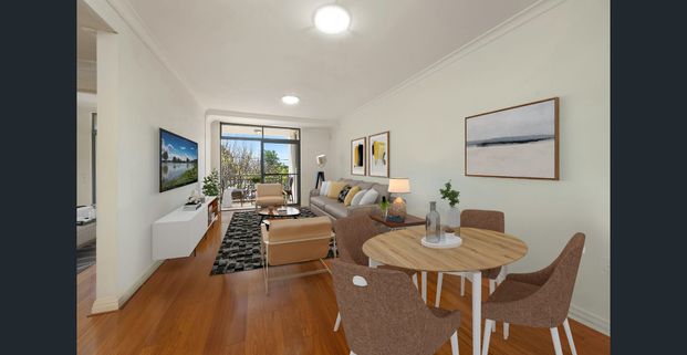 Light and Bright Apartment in the heart of Willoughby - Photo 1