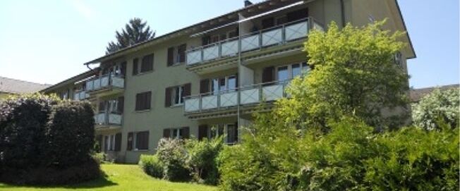 Apartment in the center of Rümlang – Rent without deposit - Photo 1