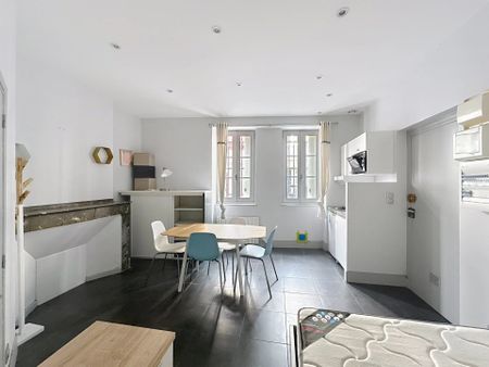 Location Appartement 1 pièce 20m² TOULOUSE 31500 - Photo 2
