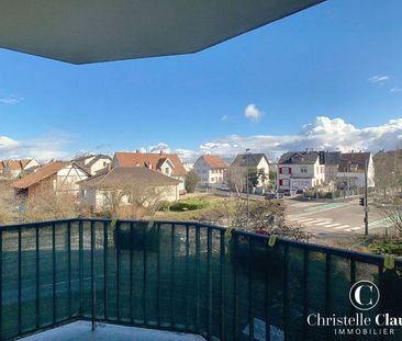 Appartement - SELESTAT - 23m² - 1 chambre - Photo 2