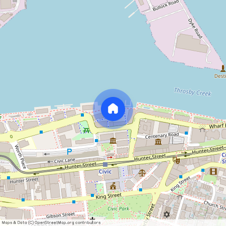 106/3A Honeysuckle Drive, NSW 2300, Newcastle