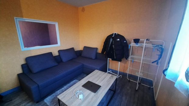 Appartement T2 à louer Rennes centre ville - 29 m² - Photo 1