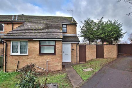 2 bedroom end of terrace house to rent - Photo 2