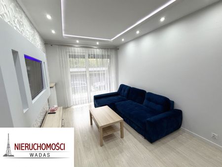 Gliwice, Centrum. Apartament 50m z garażem - Photo 2