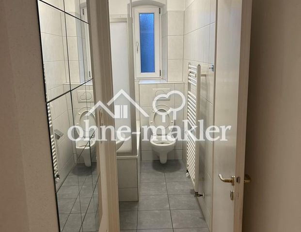 HELLE 2 ZIMMER WOHNUNG MIT BALKON IM 2.OG zum 01.01.2026 - Foto 1