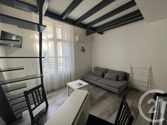 Location Appartement 2 pièces 22m² MONTPELLIER 34000 - Photo 1