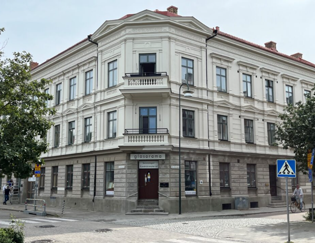 Stora Norregatan 26, Landskrona Centrum - Foto 1