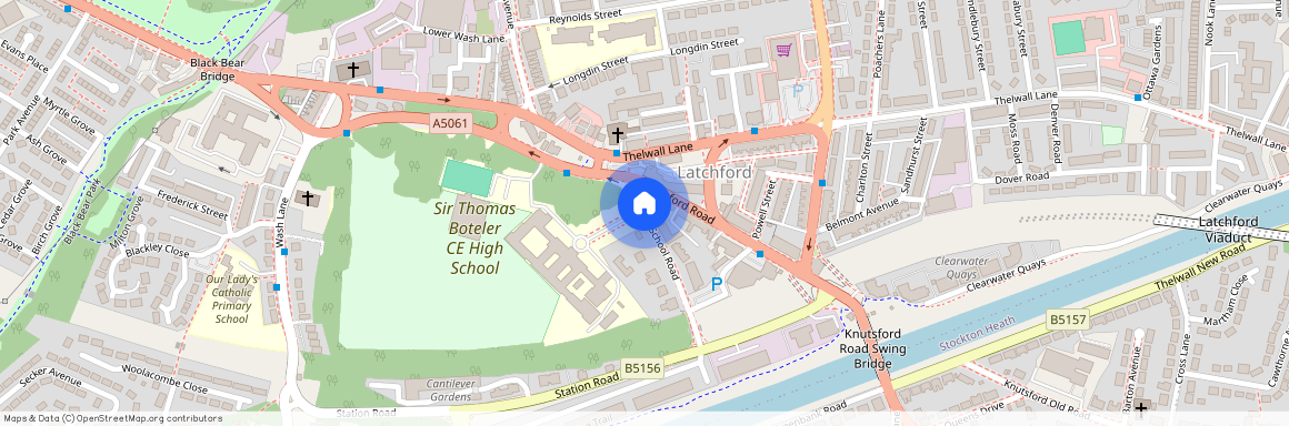 Grammar School Road, Warrington