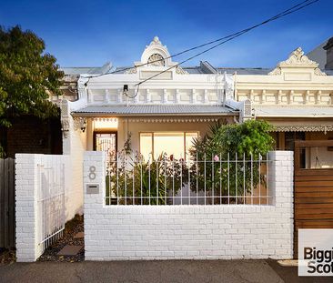 CHARMING 2-BEDROOM VICTORIAN HOME IN THE HEART OF CREMORNE – STYLIS... - Photo 3