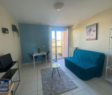 Location Appartement 1 pièce 18m² CASTRES 81100 - Photo 3