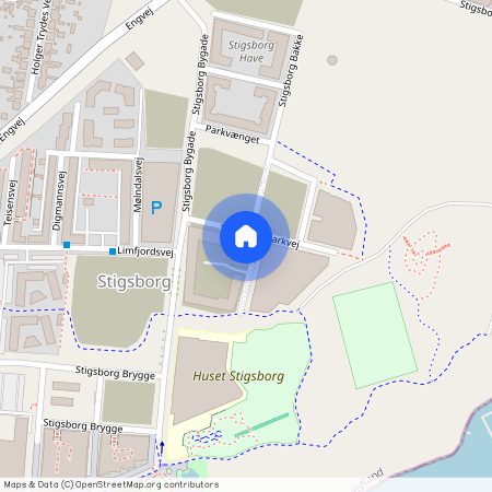 Stigsborg Parkvej 35, st., Nørresundby