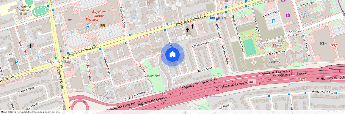 16 Greenbriar Road Unit# TH 5, Toronto