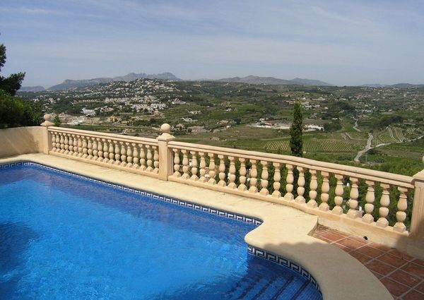 Alcazar, Moraira, Valencian Community 3724