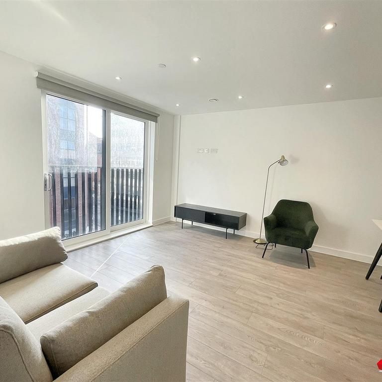 1 bedroom apartment to rent - Photo 1