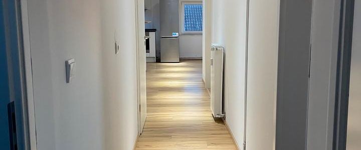3-Zimmer-Dachgeschosswohnung (58 qm) in Ronnenberg mit Feldblick - Foto 1