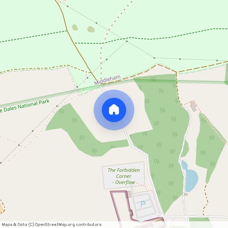 Dales View Coverham, Leyburn DL8 4TJ