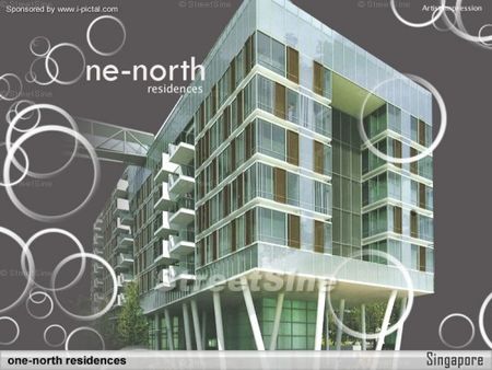 One-north Residences (D5), Apartment - For Rent - Photo 5