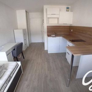 Location appartement t1 18 m² à Nantes (44000) Centre ville-Centre Ville - Photo 2