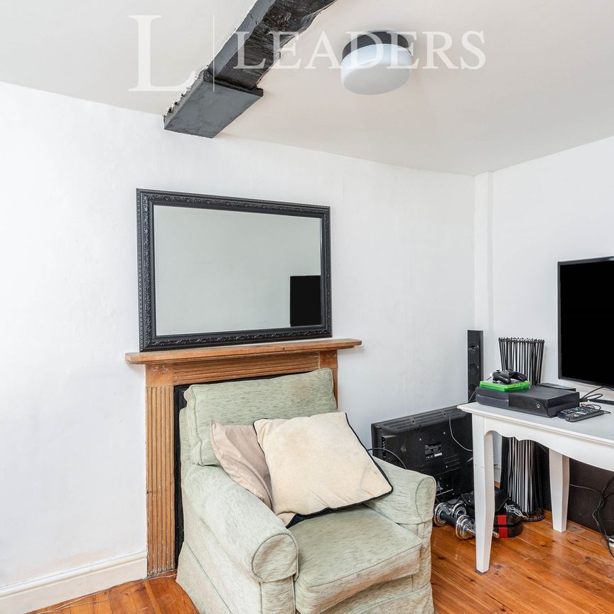 1 bedroom studio to rent Well Street, Buckingham, Buckinghamshire, MK18 - Photo 1